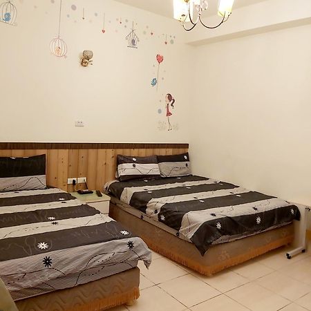 Happy Heart B&B Taitung Екстериор снимка