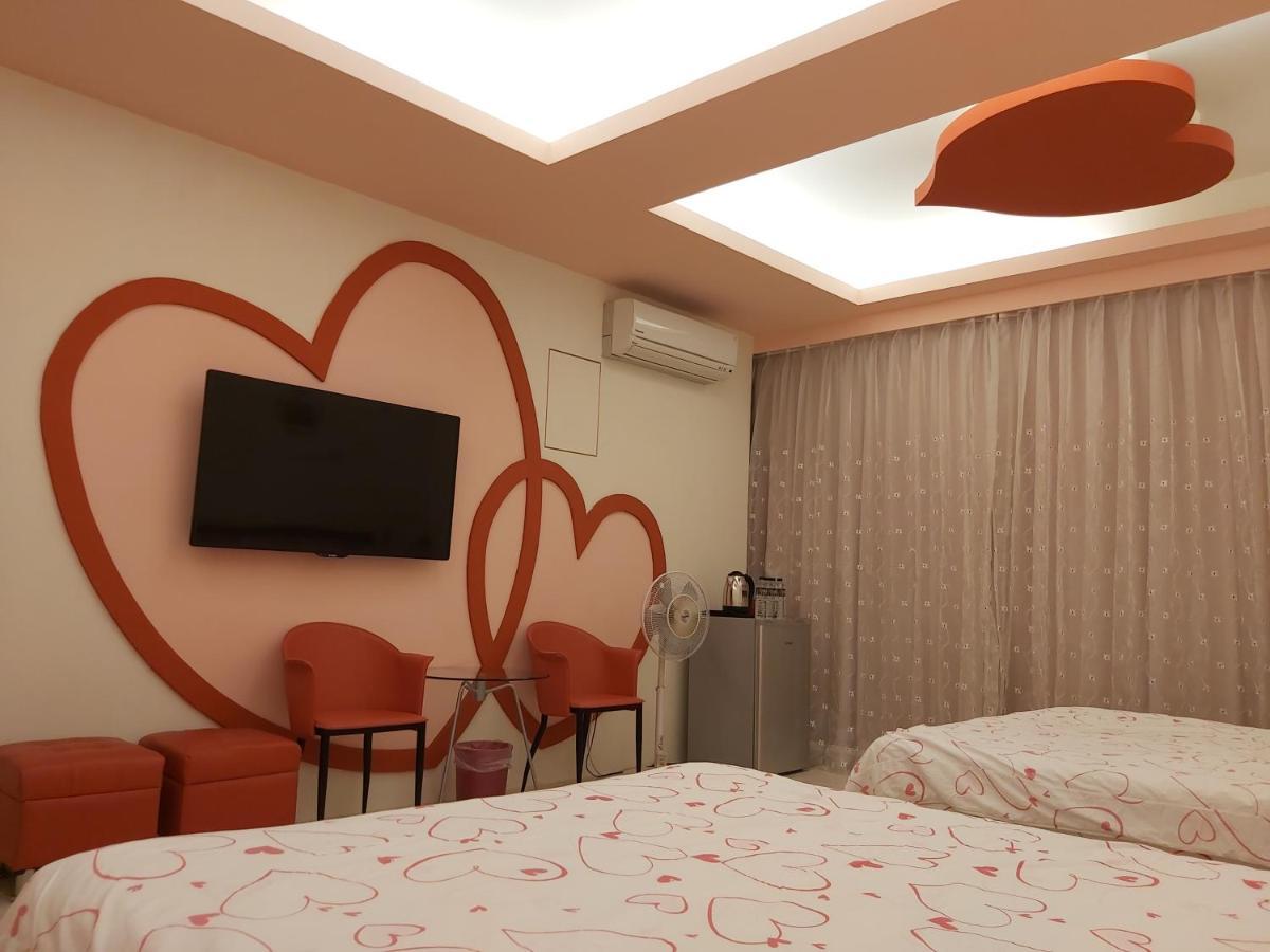 Happy Heart B&B Taitung Екстериор снимка