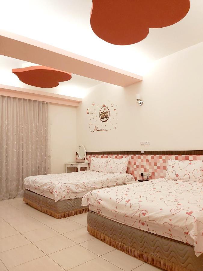 Happy Heart B&B Taitung Екстериор снимка