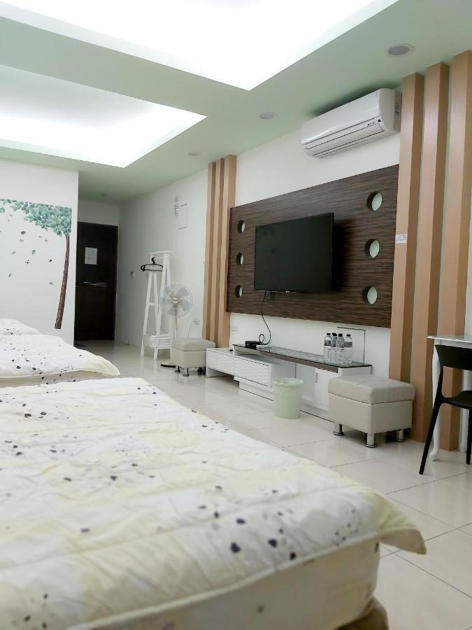 Happy Heart B&B Taitung Екстериор снимка