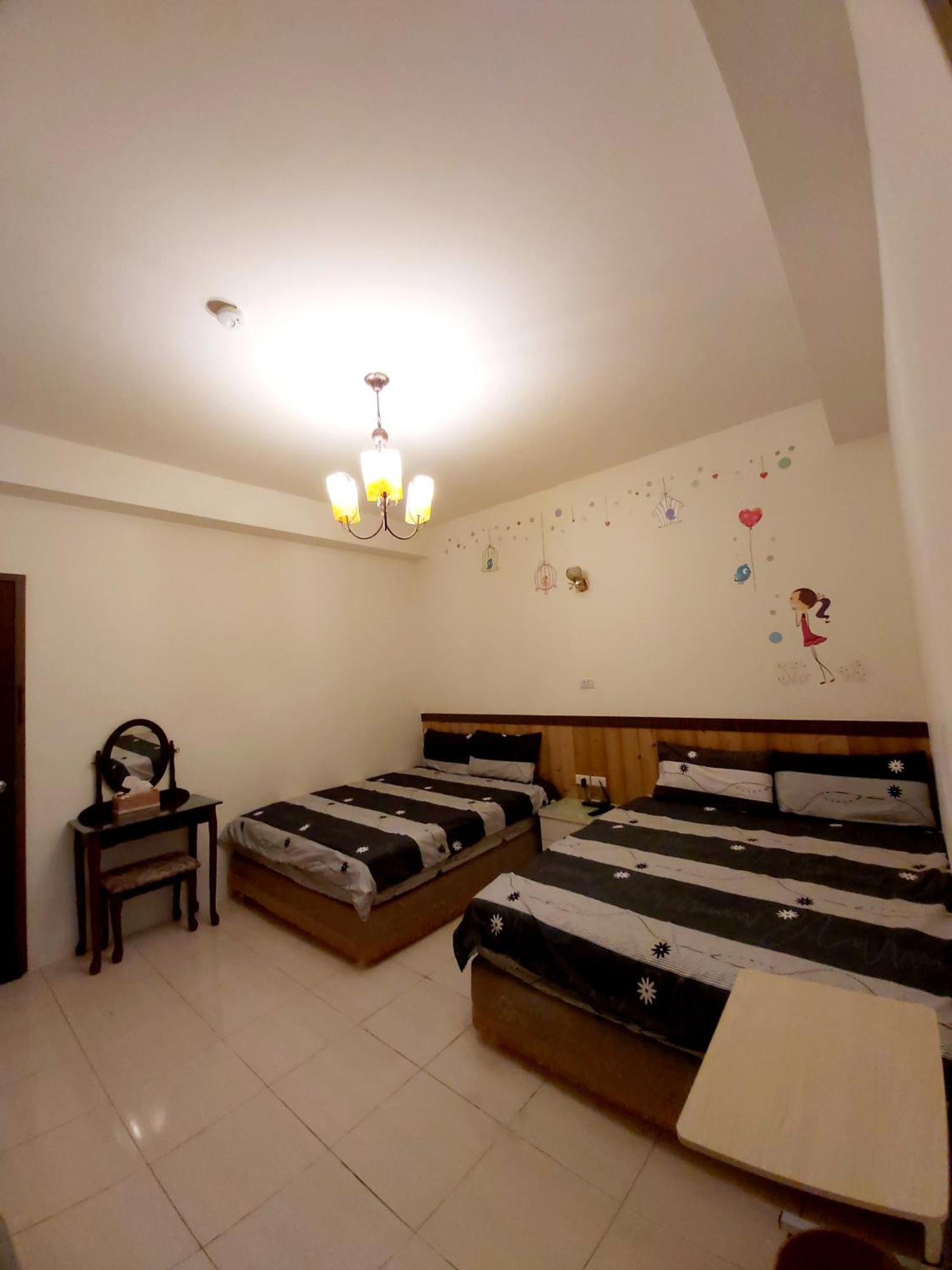 Happy Heart B&B Taitung Екстериор снимка