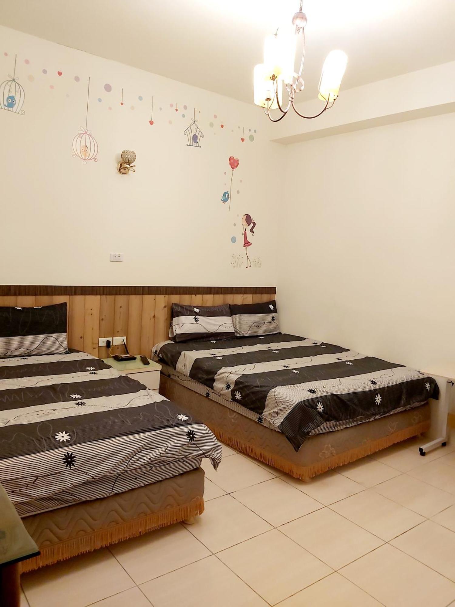 Happy Heart B&B Taitung Екстериор снимка