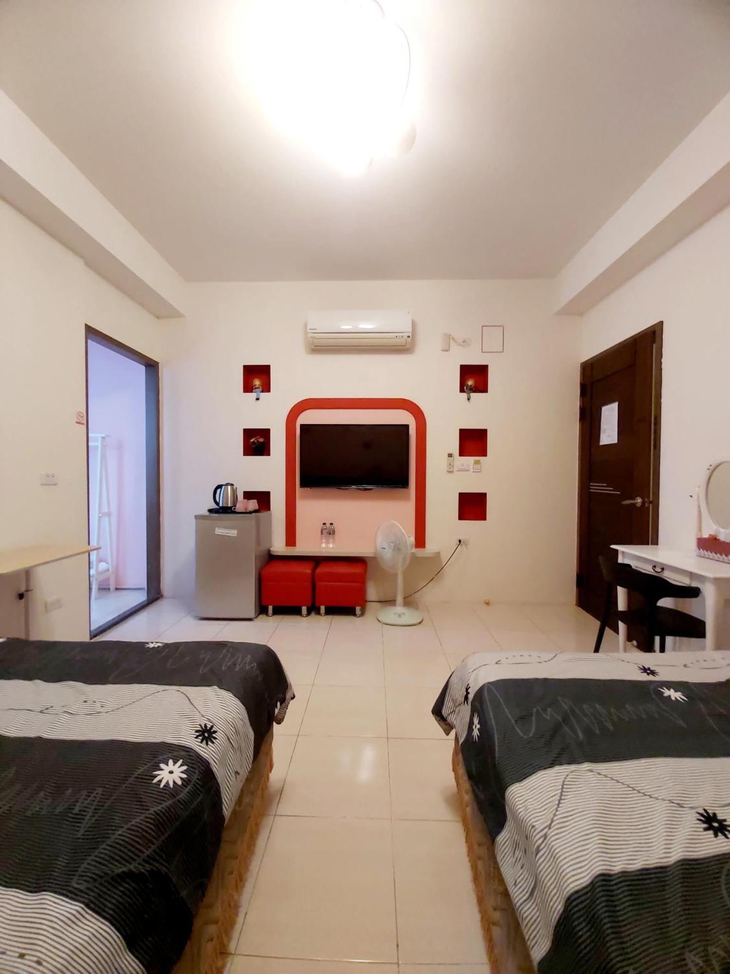Happy Heart B&B Taitung Стая снимка