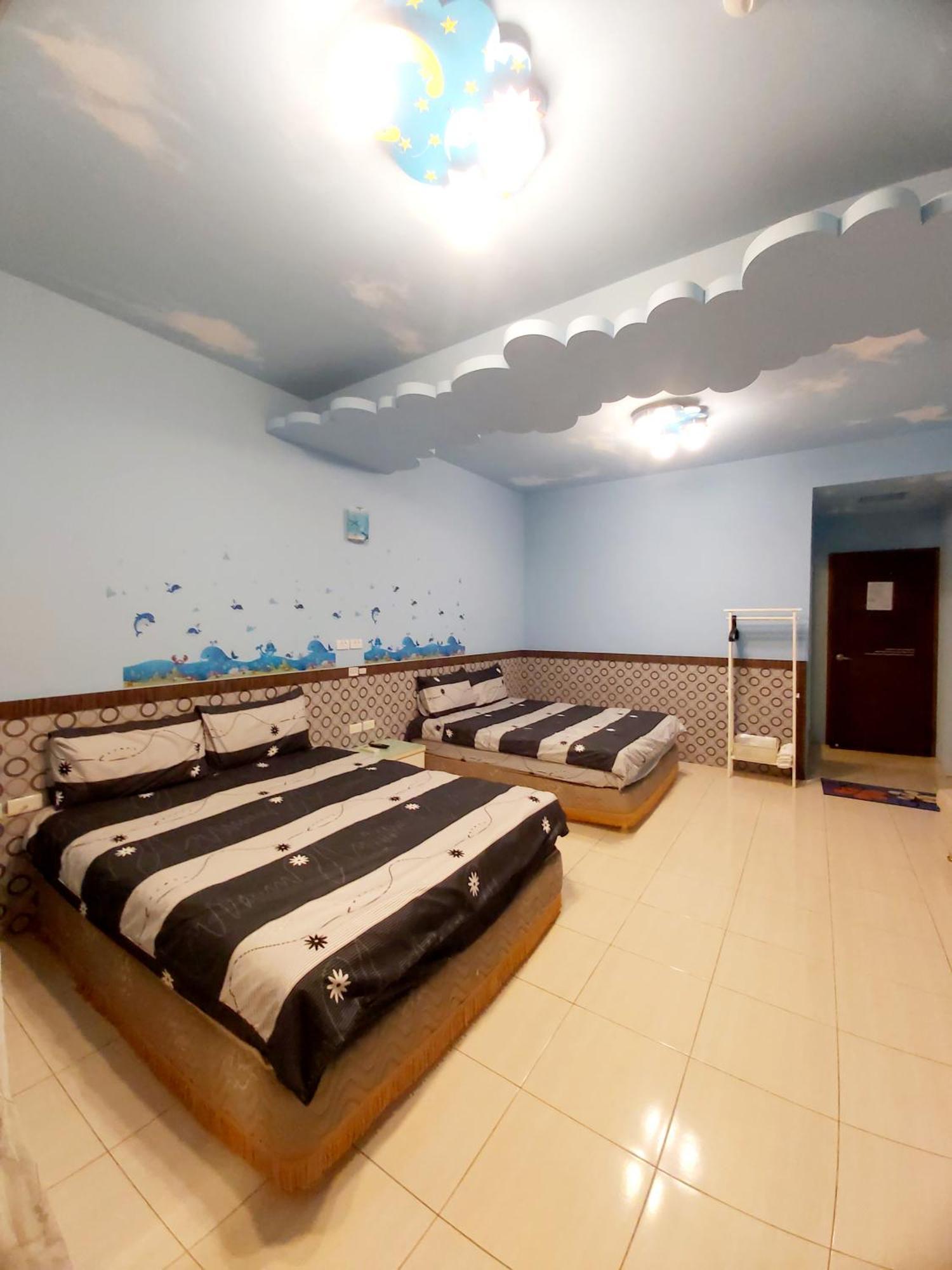 Happy Heart B&B Taitung Стая снимка