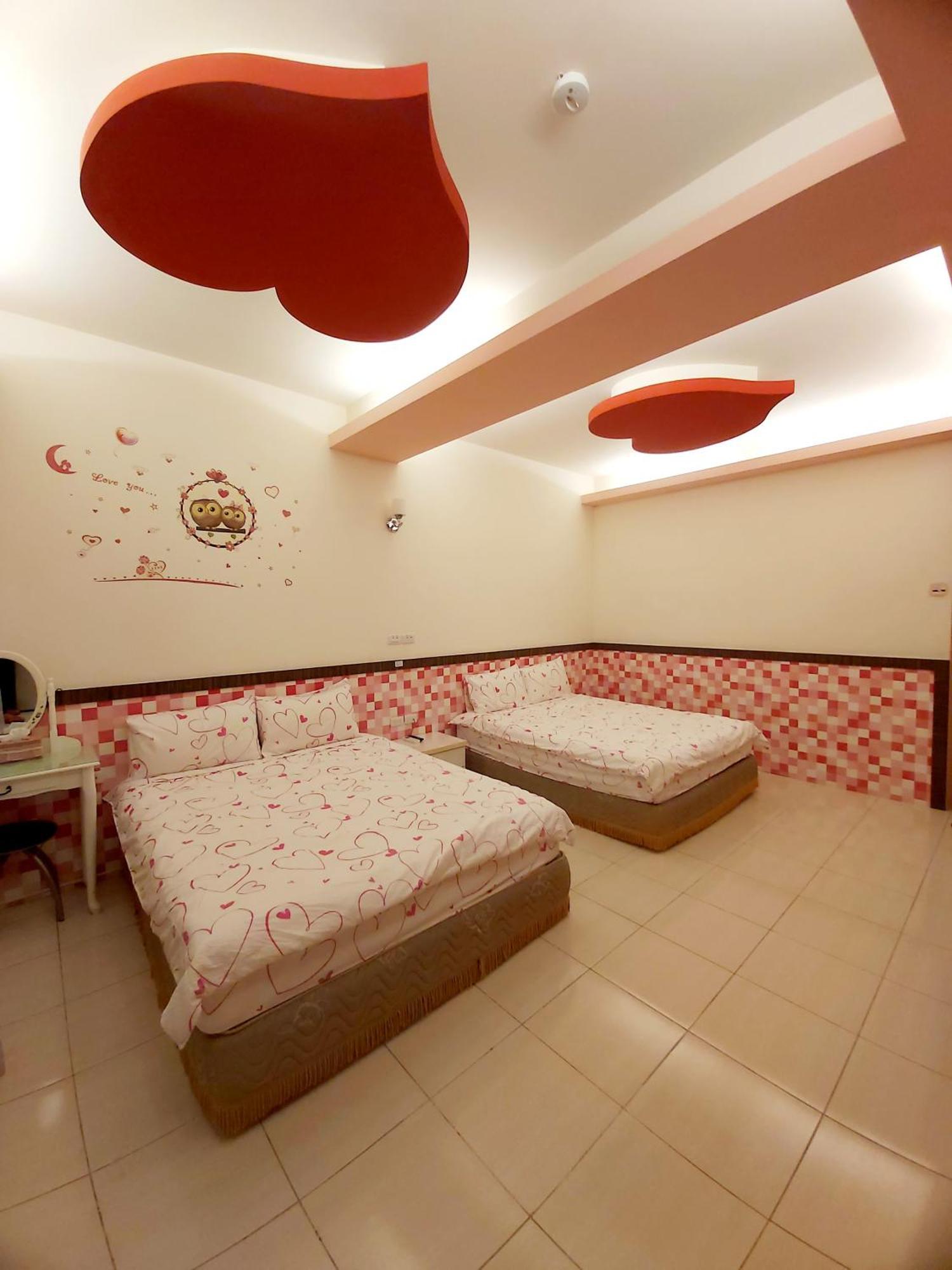 Happy Heart B&B Taitung Стая снимка
