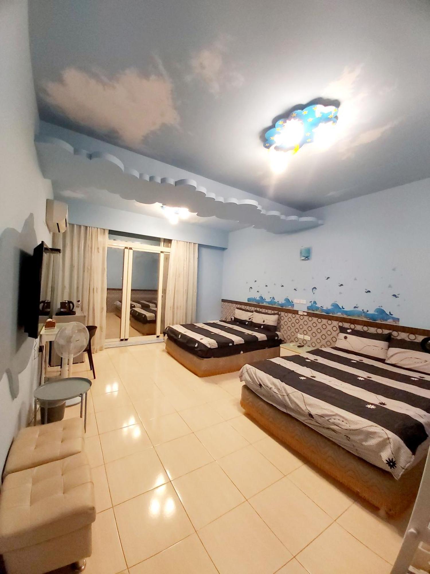 Happy Heart B&B Taitung Стая снимка