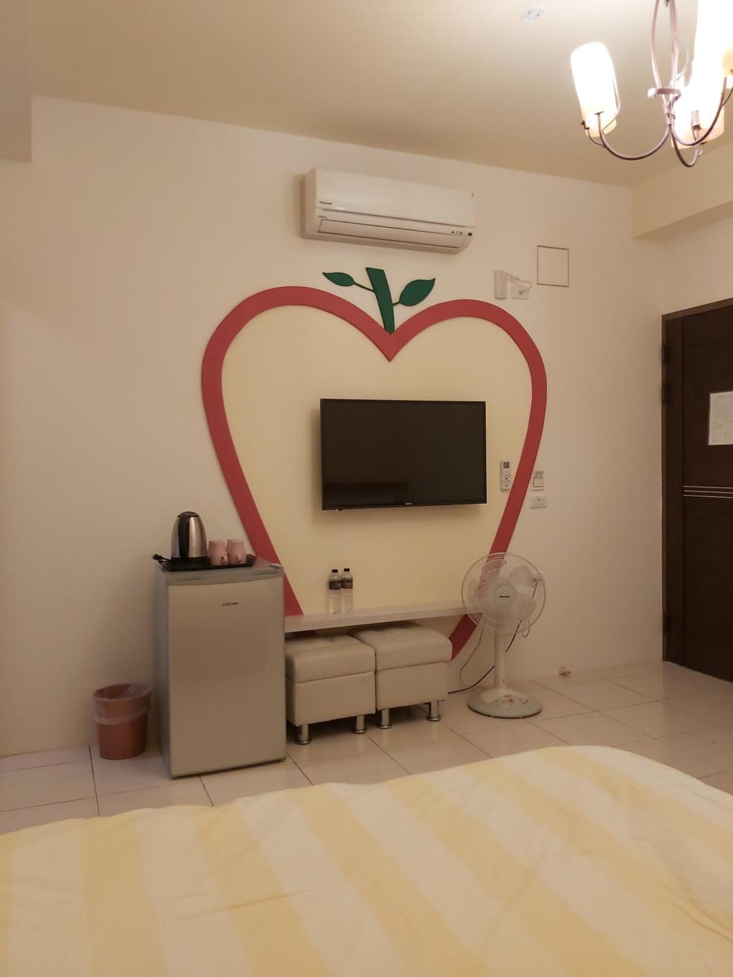 Happy Heart B&B Taitung Стая снимка