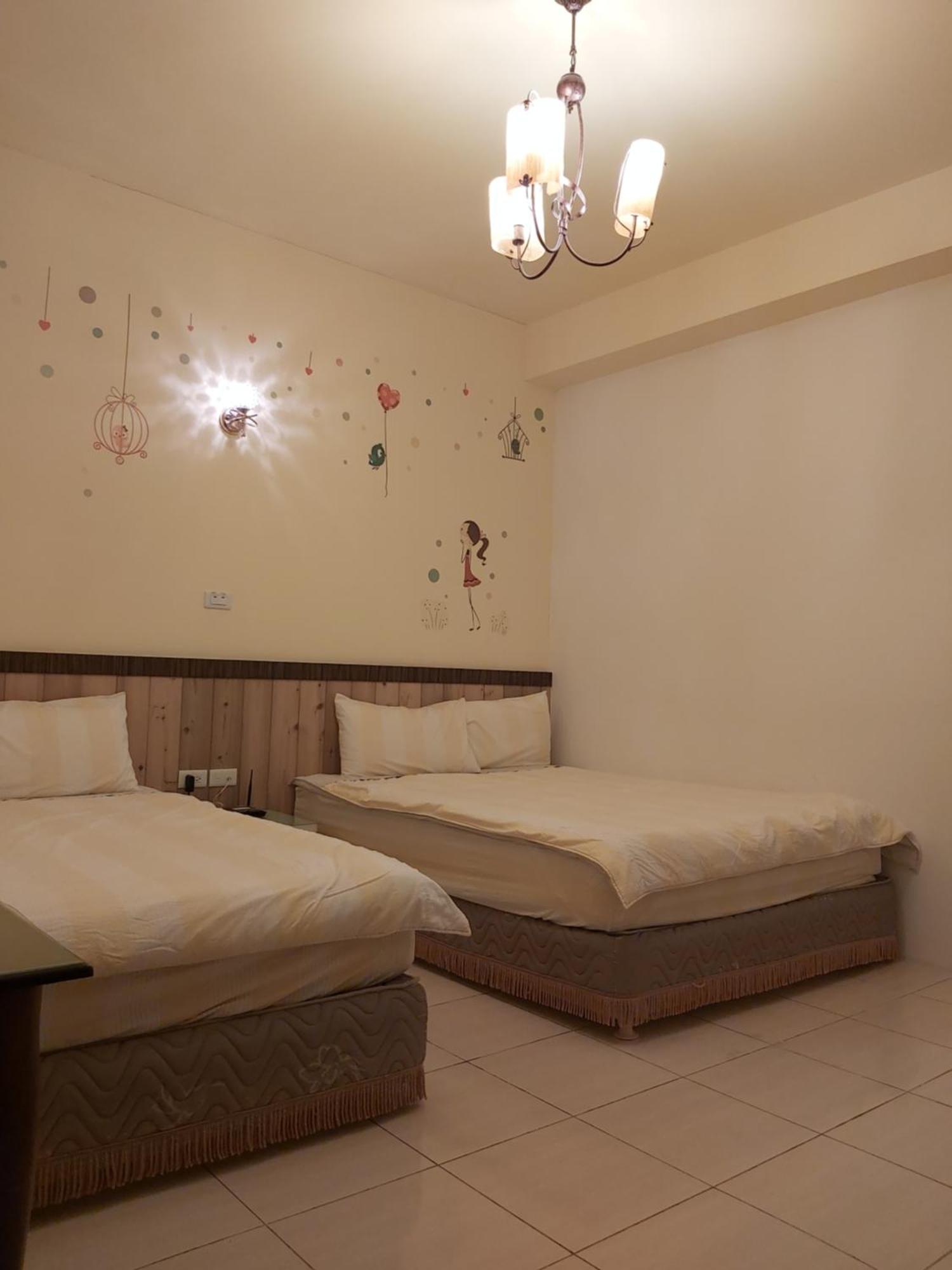 Happy Heart B&B Taitung Стая снимка