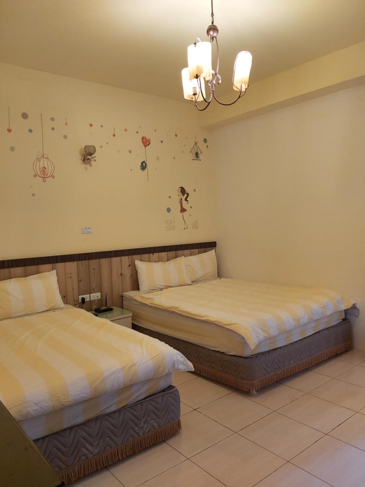 Happy Heart B&B Taitung Стая снимка