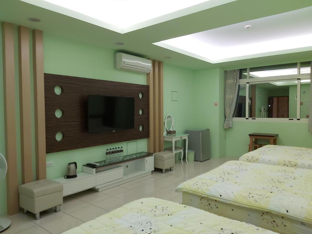 Happy Heart B&B Taitung Стая снимка
